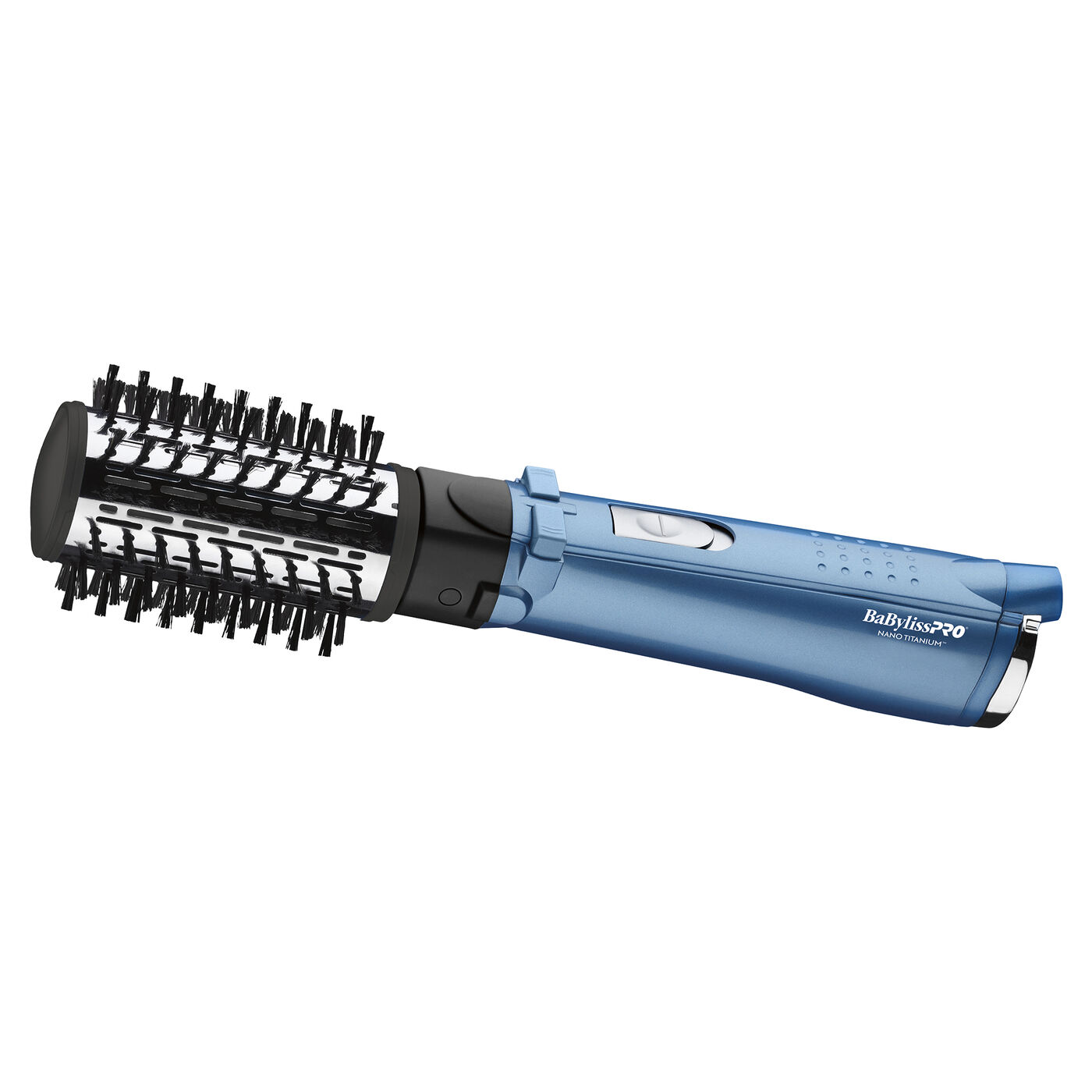 Babylisspro® Nano Titanium™ Brosse Ionique Rotative À Air Chaud